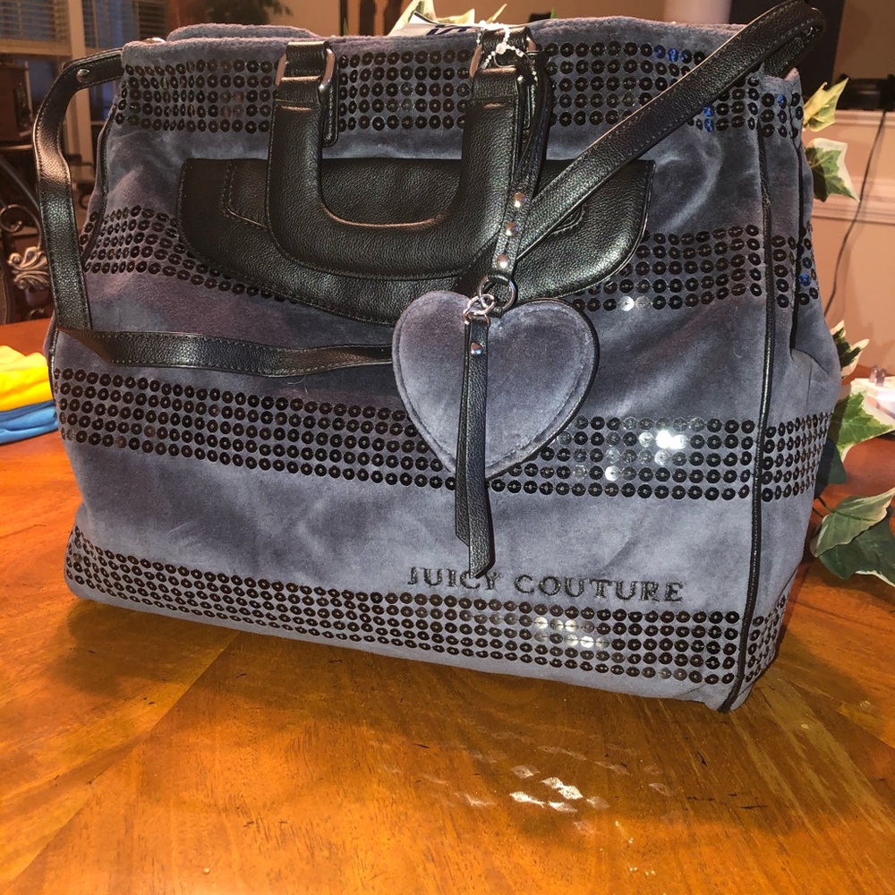 Juicy Couture Travel/Tote Bag